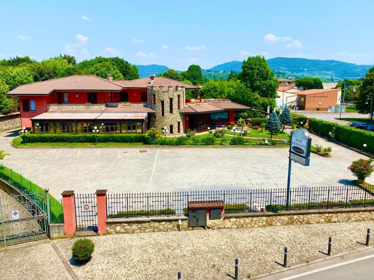 Il Leone D'Oro Hotel Telgate Ngoại thất bức ảnh