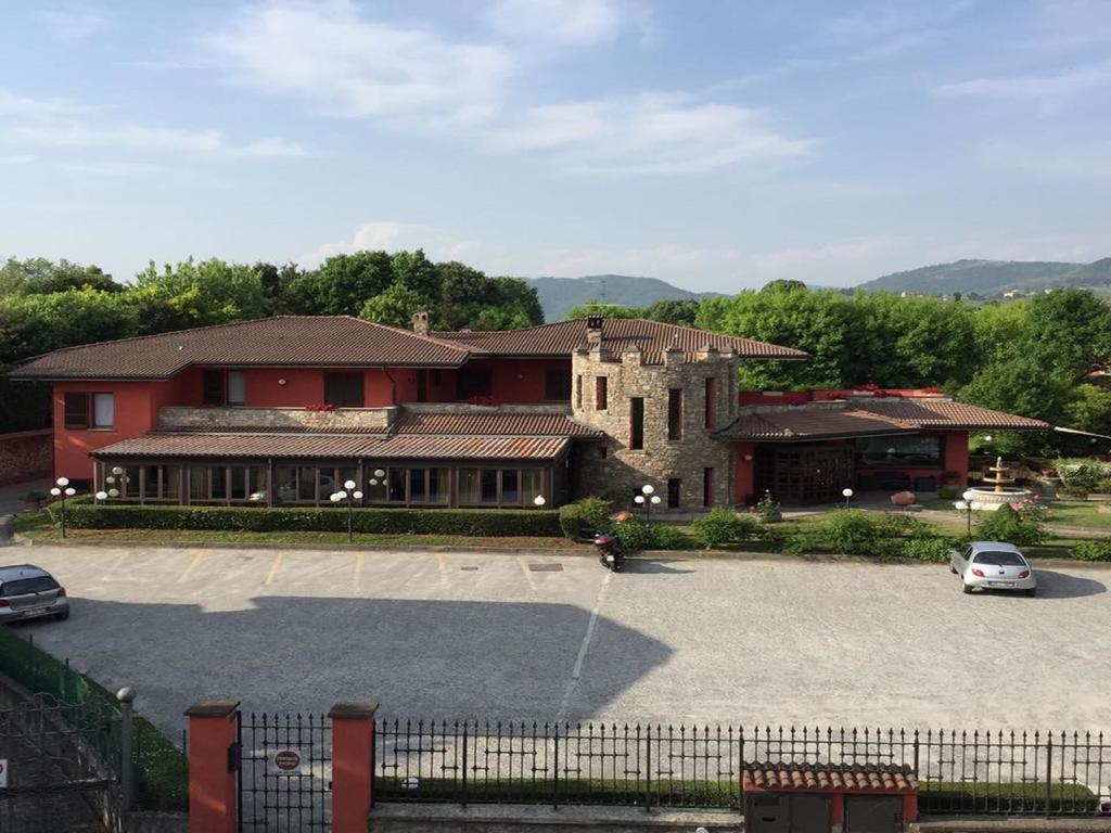 Il Leone D'Oro Hotel Telgate Ngoại thất bức ảnh