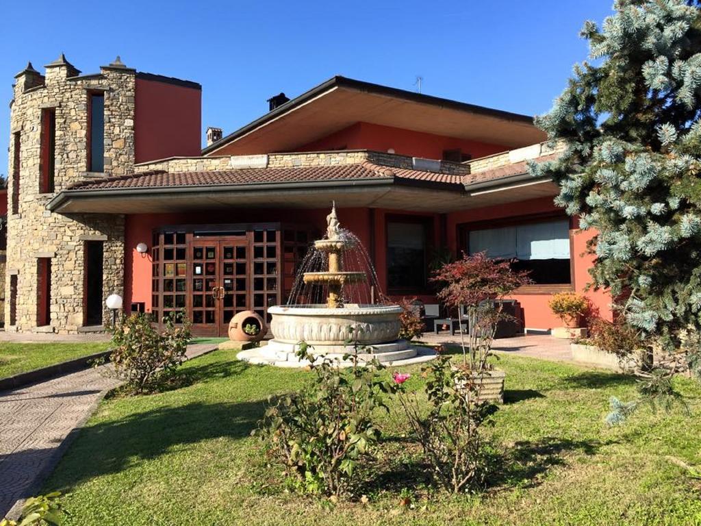 Il Leone D'Oro Hotel Telgate Ngoại thất bức ảnh
