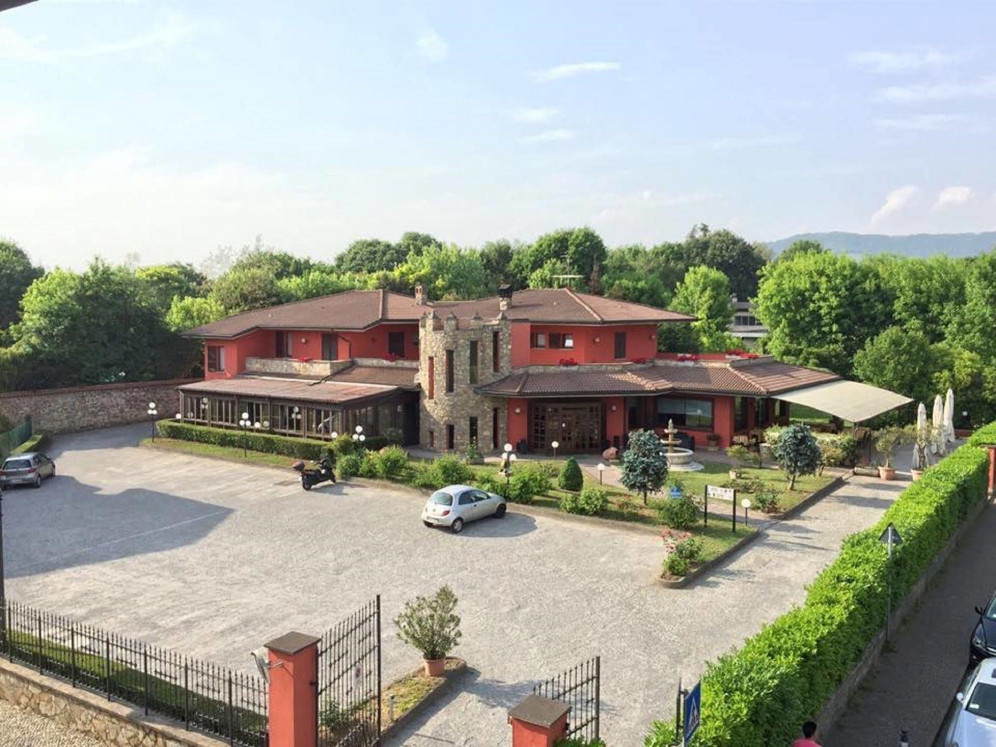 Il Leone D'Oro Hotel Telgate Ngoại thất bức ảnh